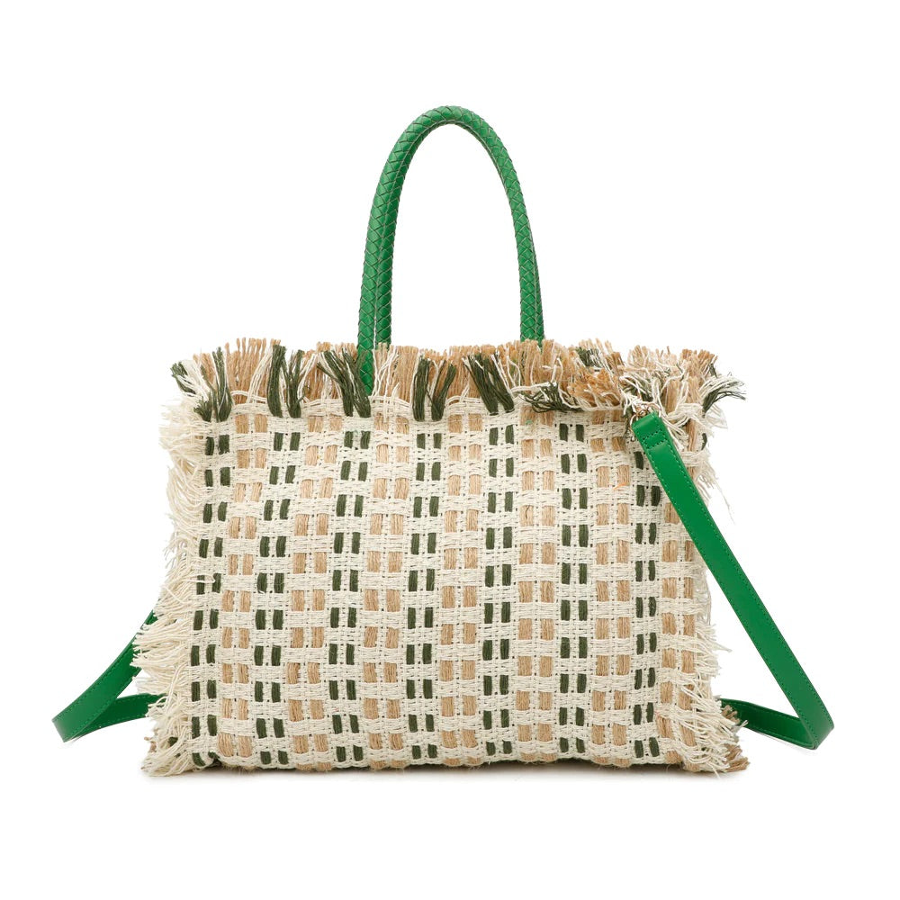 Green Weave Eva