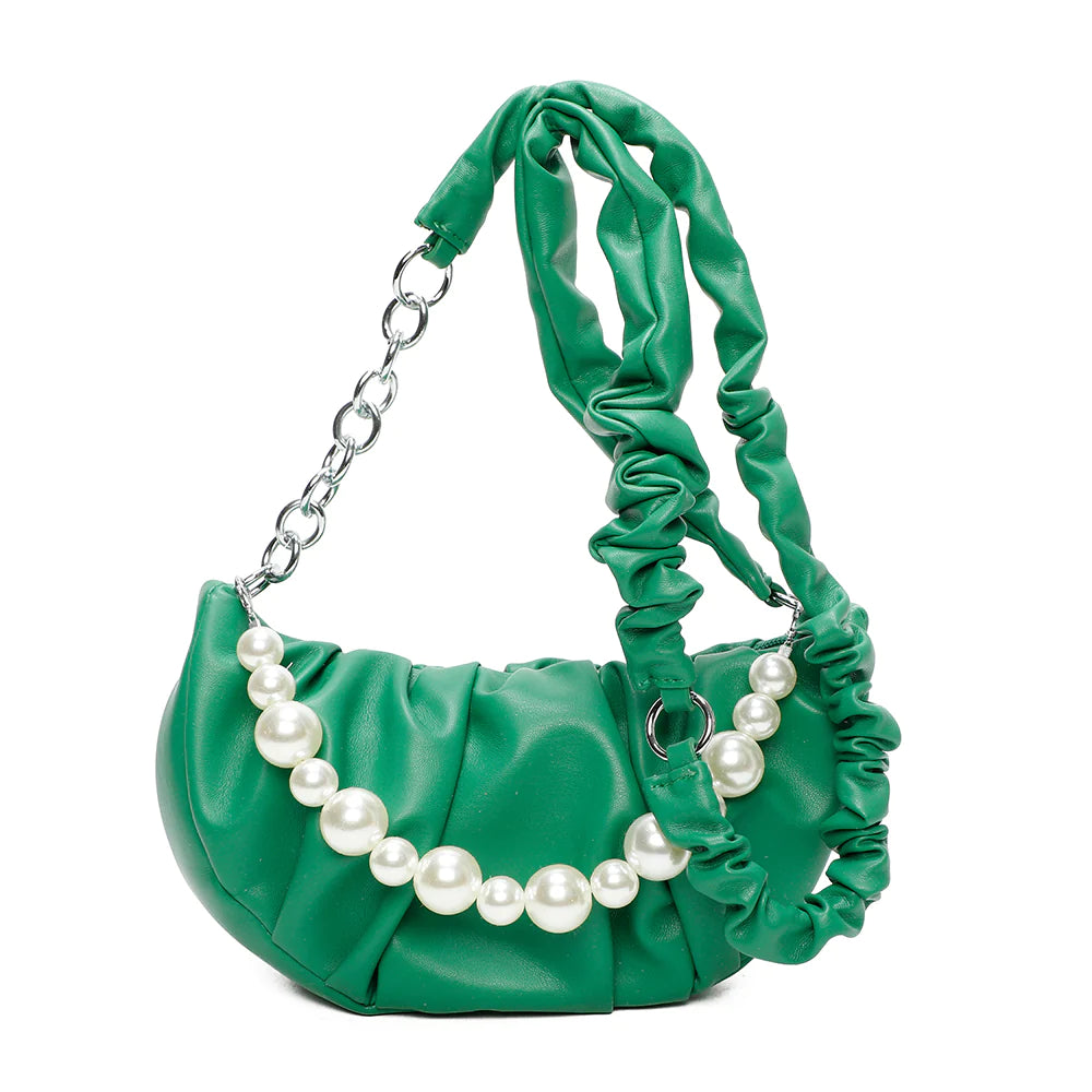 Green Pearl Dream Handbag