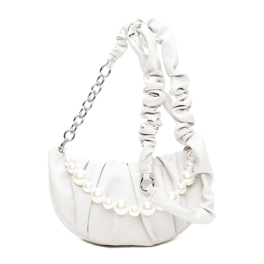 White Pearl Dream Handbag