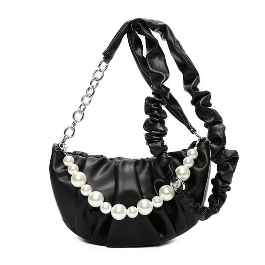 Black Pearl Dream Handbag